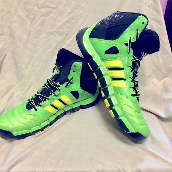 Shoes | Adidas Basketball Shoes Size 11 